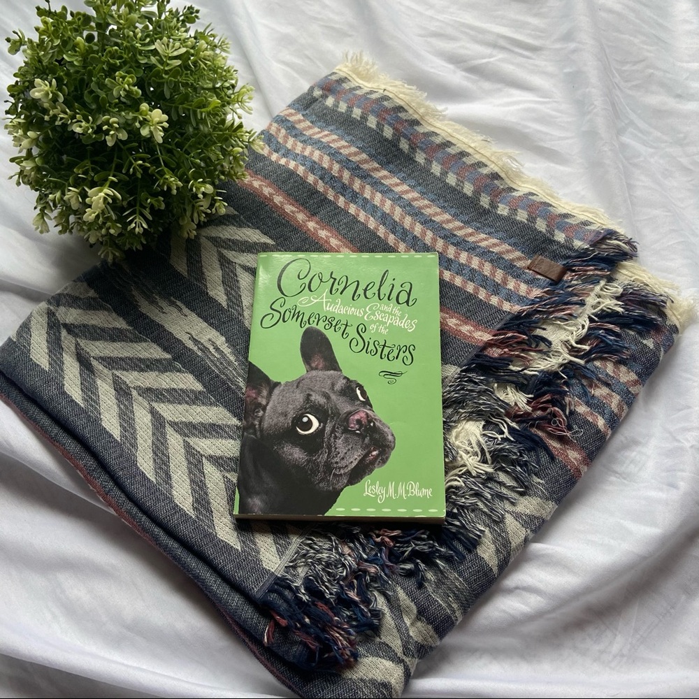 3/$15 books Cornelia and the Audacious...